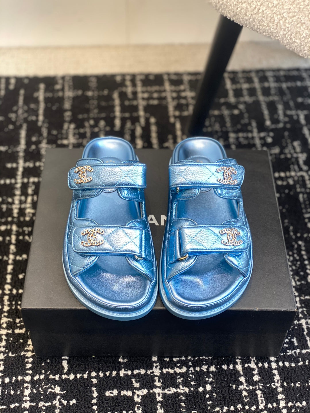 LuxluxHouse Best Quality Chanel Sandals