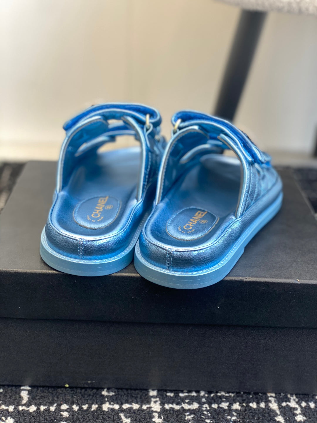 LuxluxHouse Best Quality Chanel Sandals