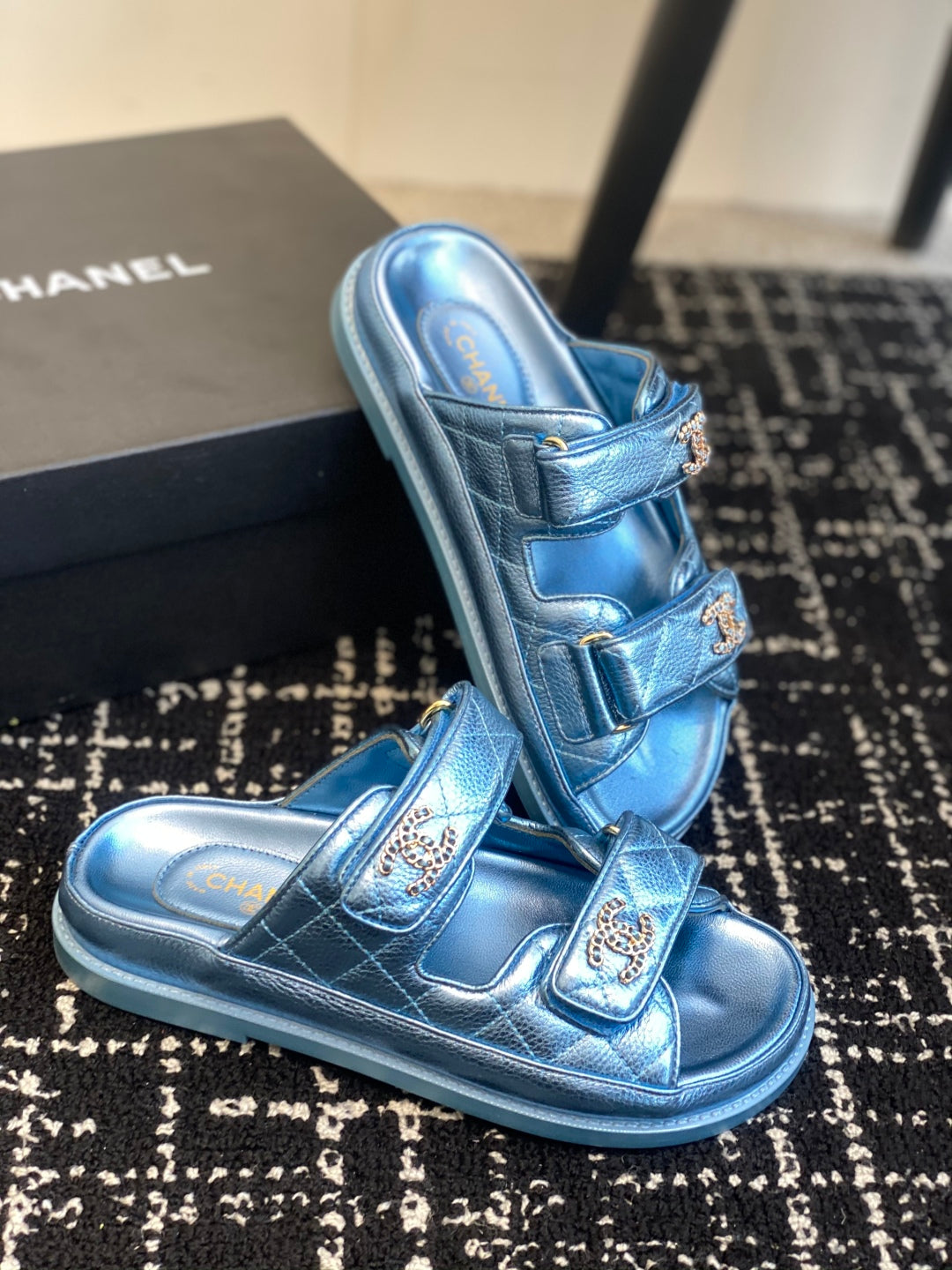 LuxluxHouse Best Quality Chanel Sandals