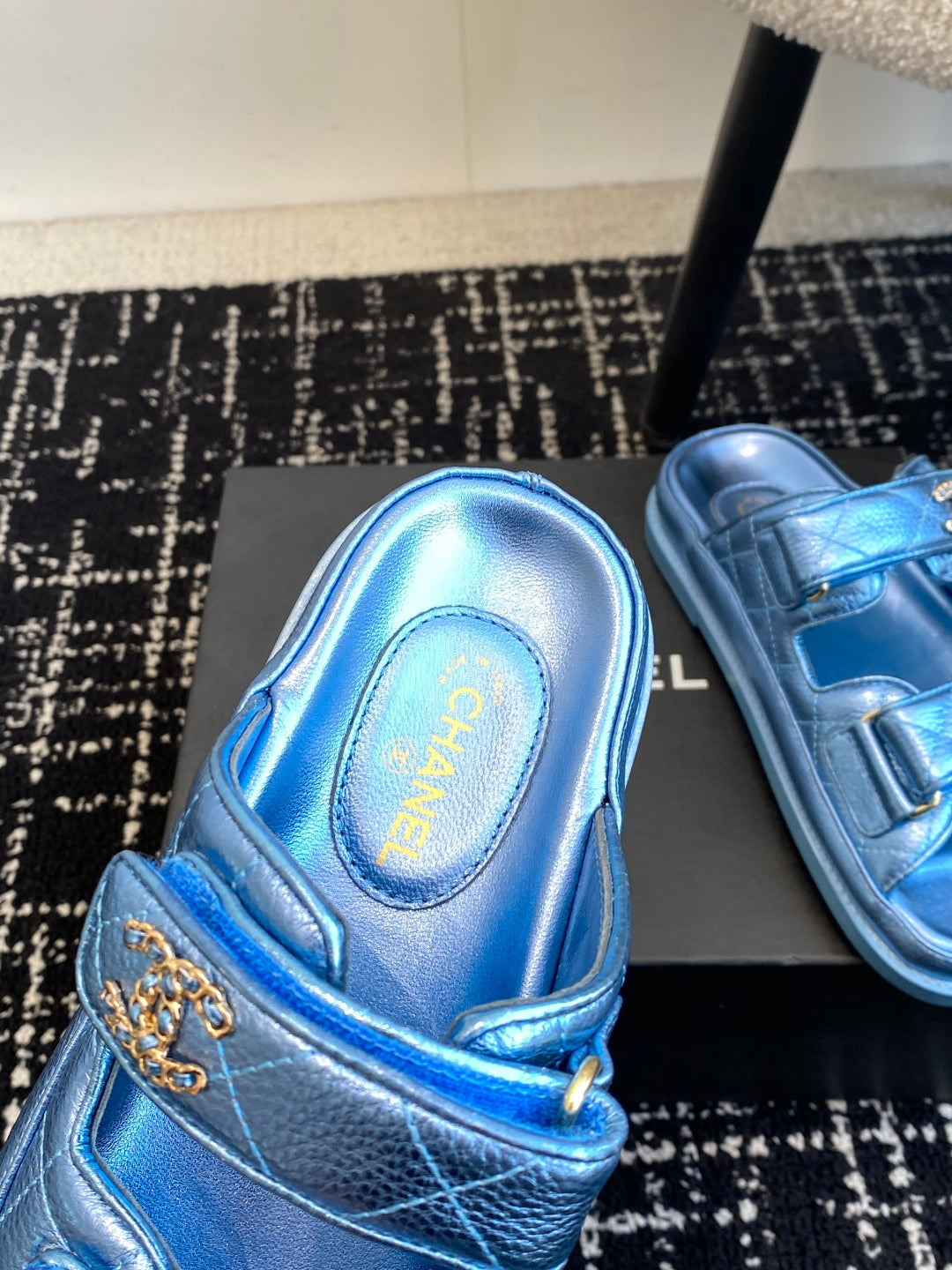 LuxluxHouse Best Quality Chanel Sandals