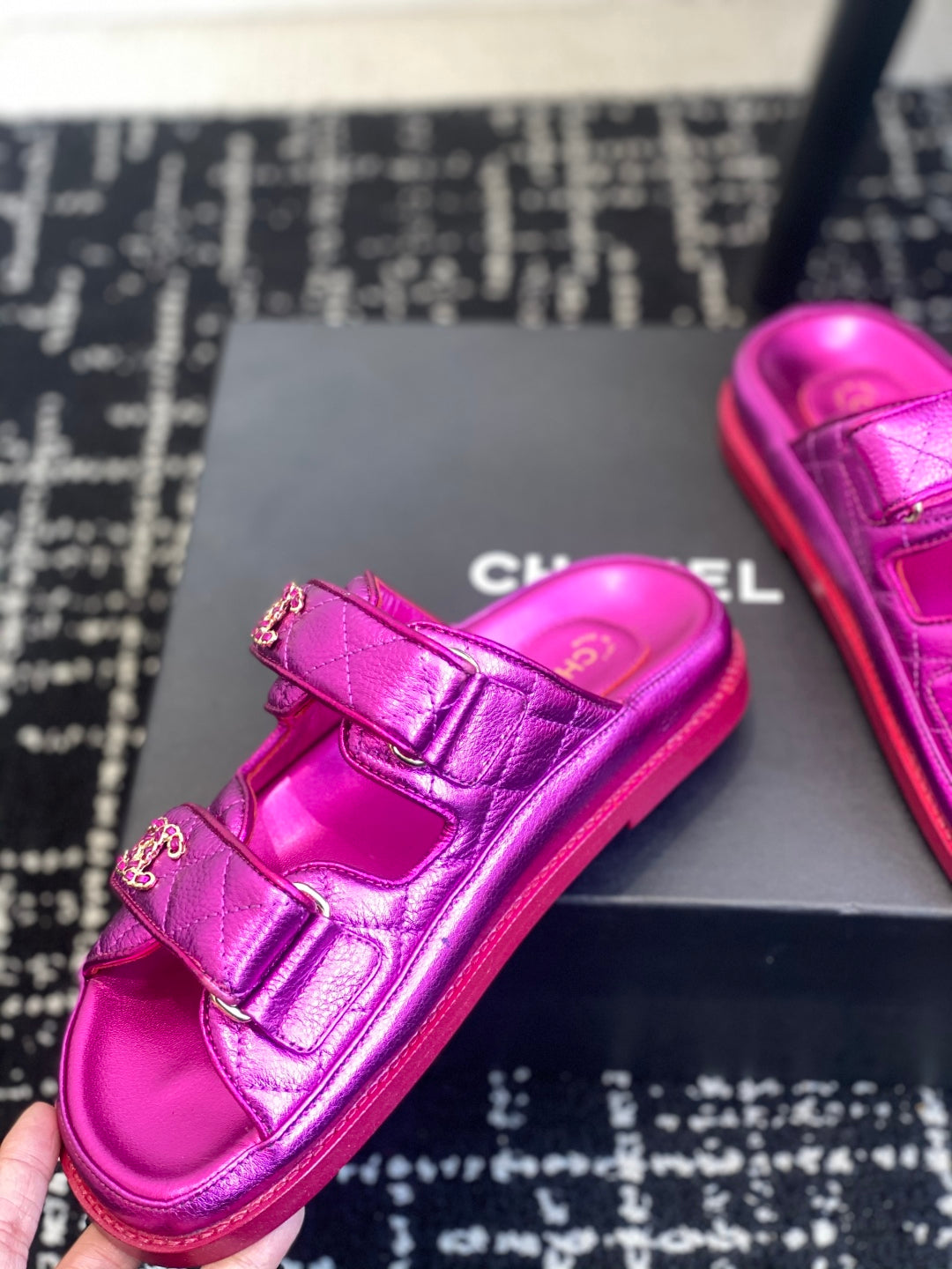 LuxluxHouse Best Quality Chanel Sandals