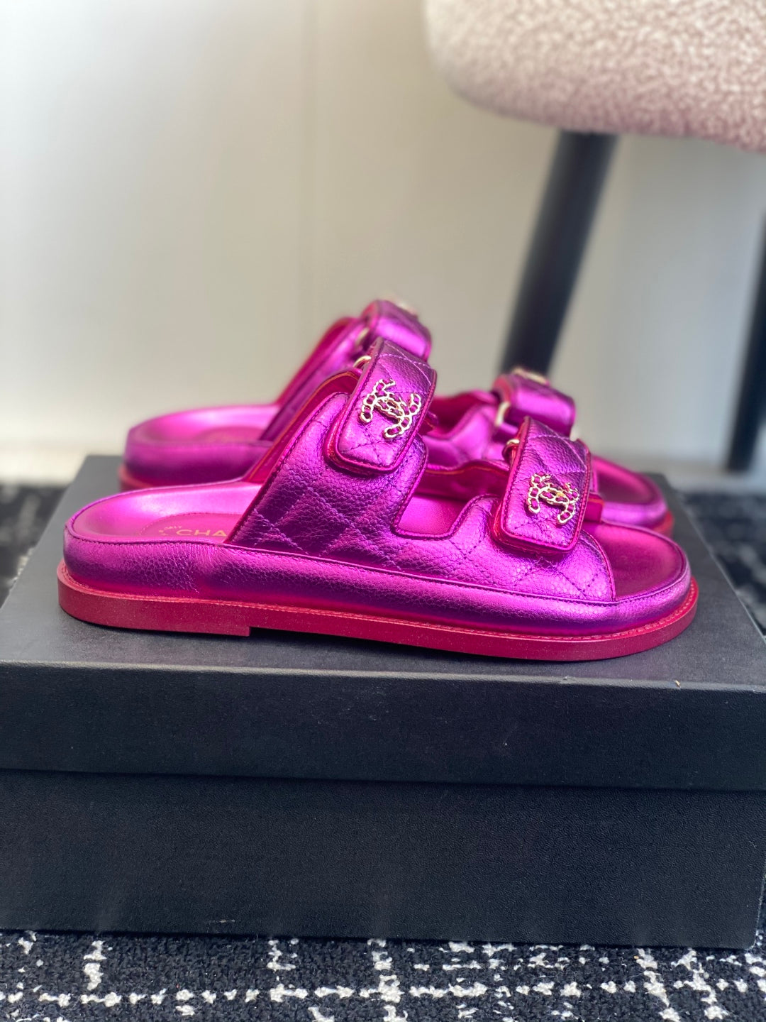 LuxluxHouse Best Quality Chanel Sandals