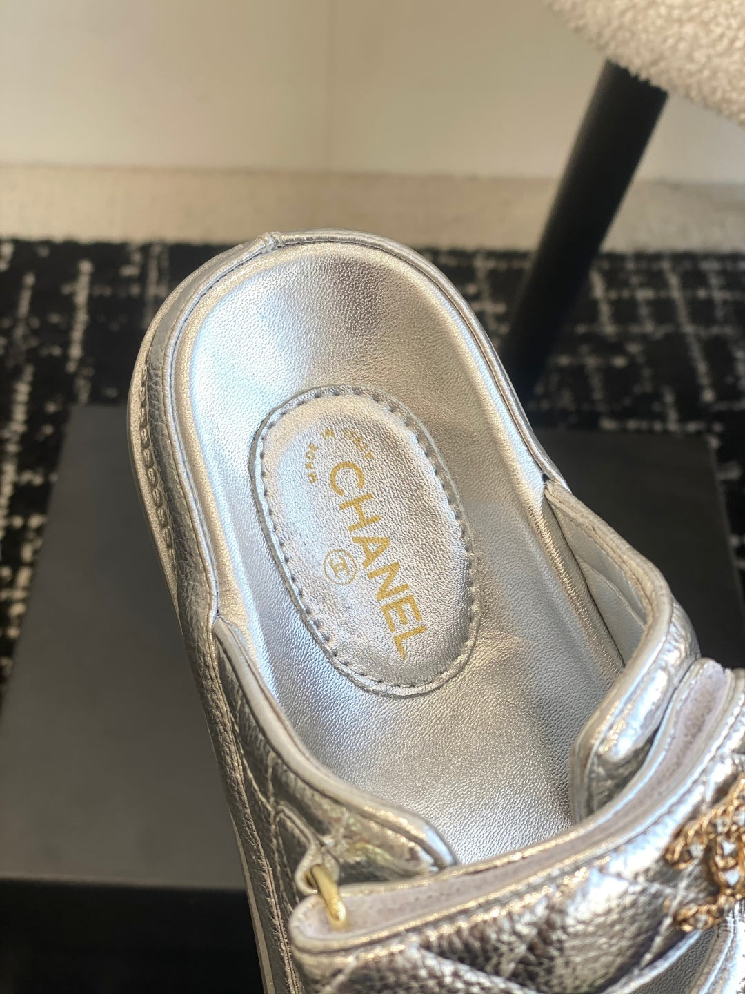 LuxluxHouse Best Quality Chanel Sandals
