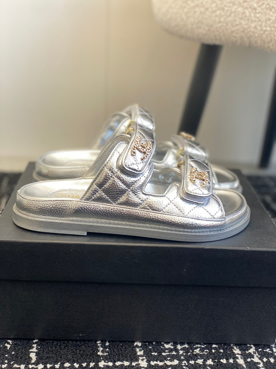 LuxluxHouse Best Quality Chanel Sandals