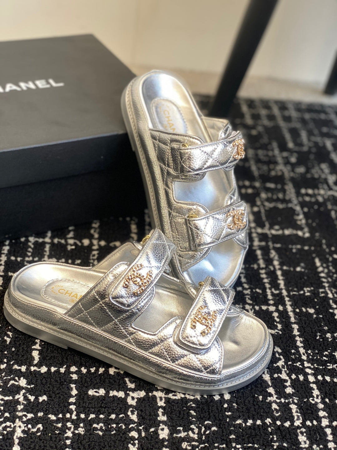 LuxluxHouse Best Quality Chanel Sandals