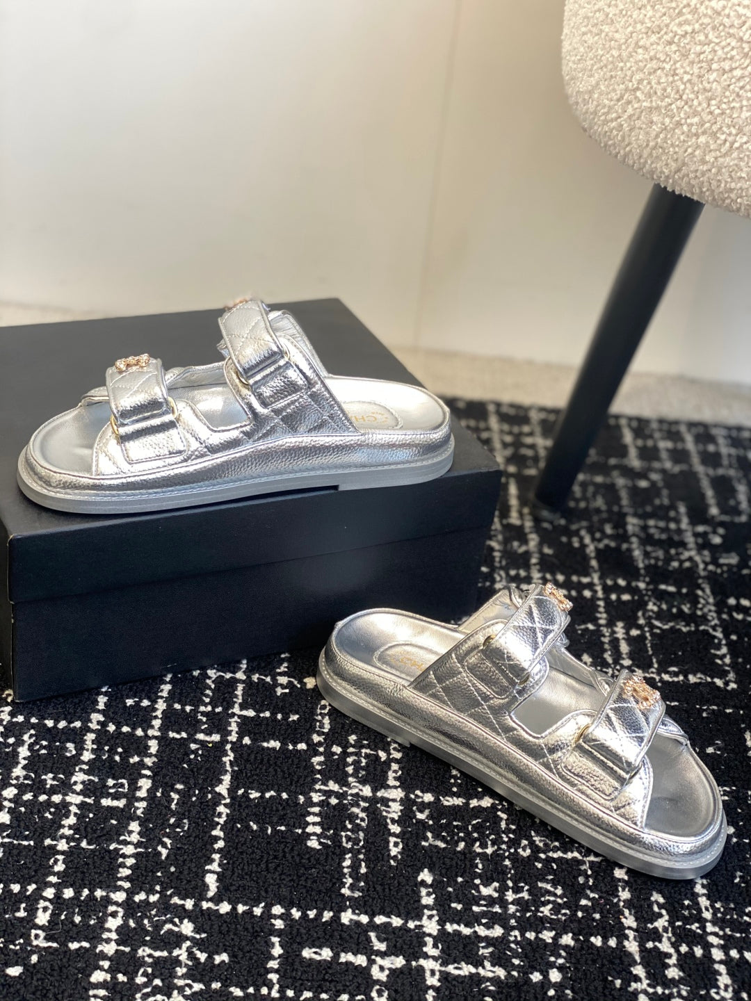 LuxluxHouse Best Quality Chanel Sandals