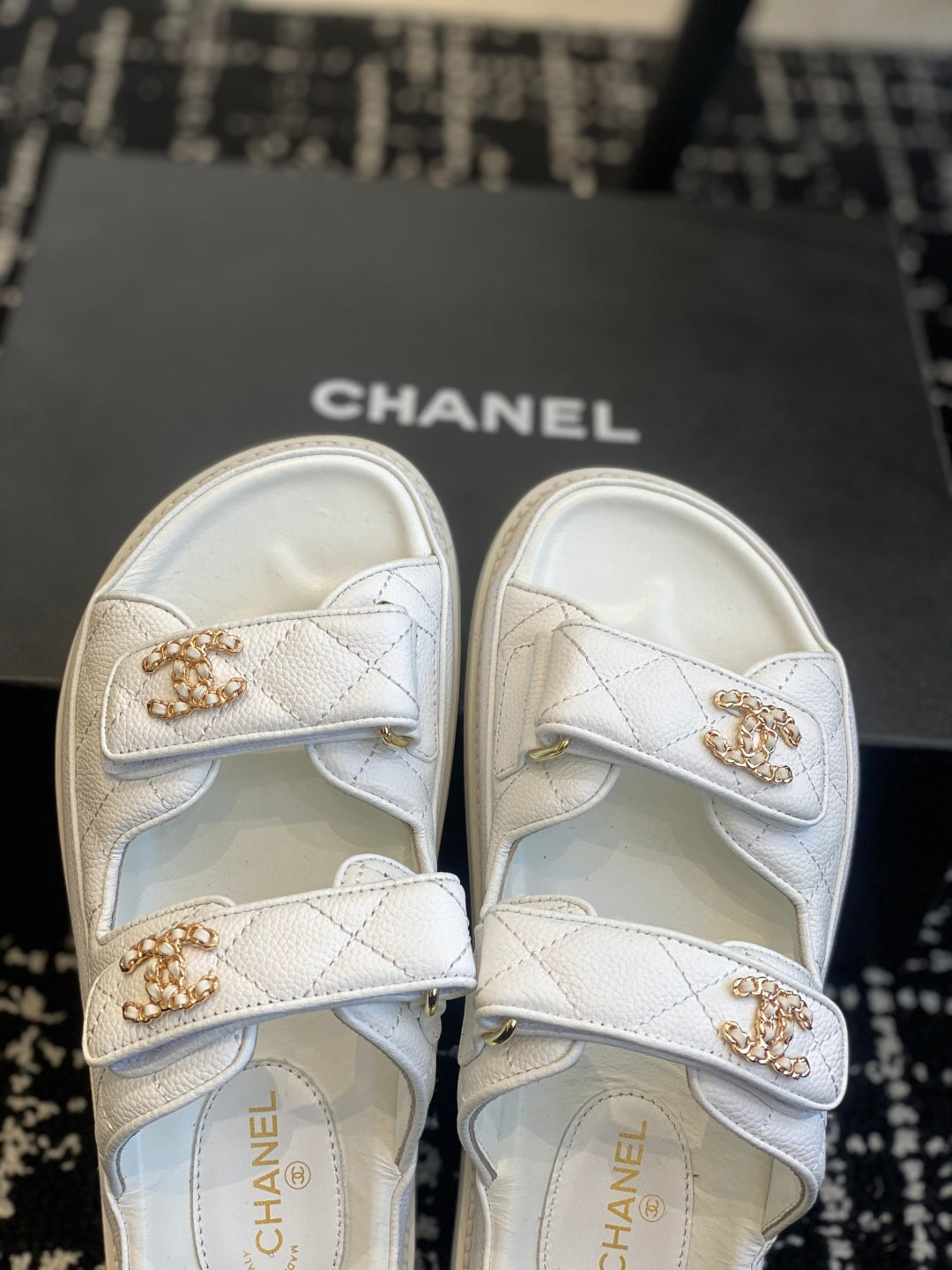 LuxluxHouse Best Quality Chanel Sandals