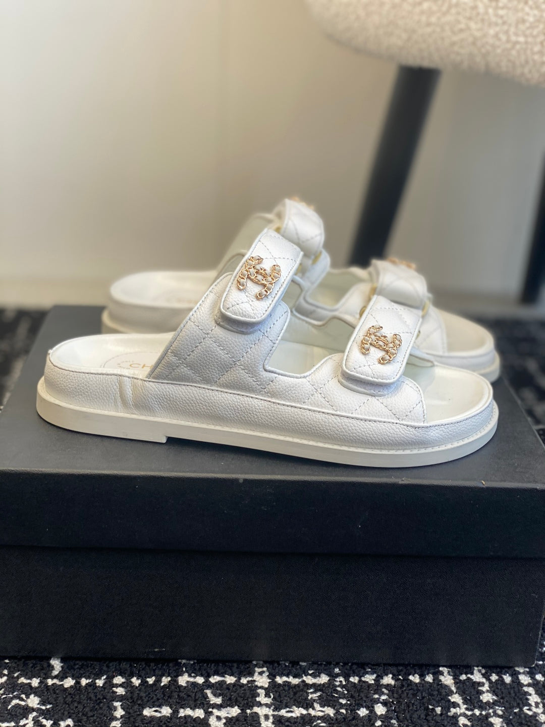 LuxluxHouse Best Quality Chanel Sandals