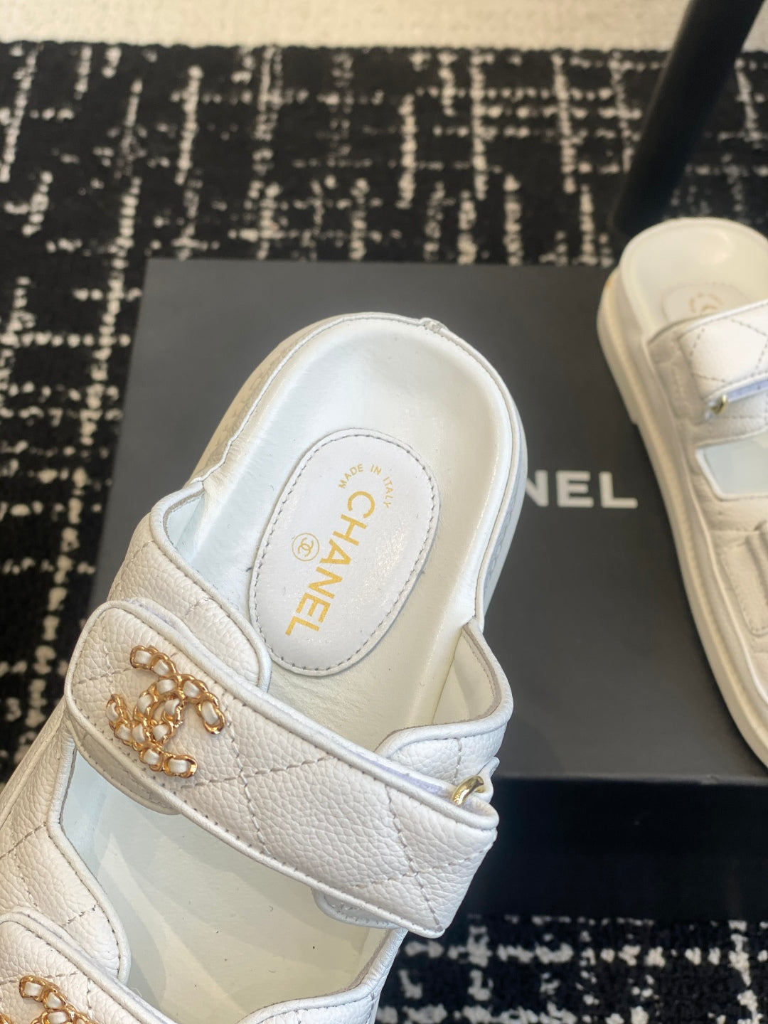 LuxluxHouse Best Quality Chanel Sandals