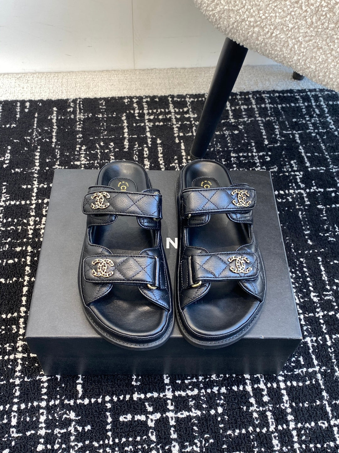 LuxluxHouse Best Quality Chanel Sandals