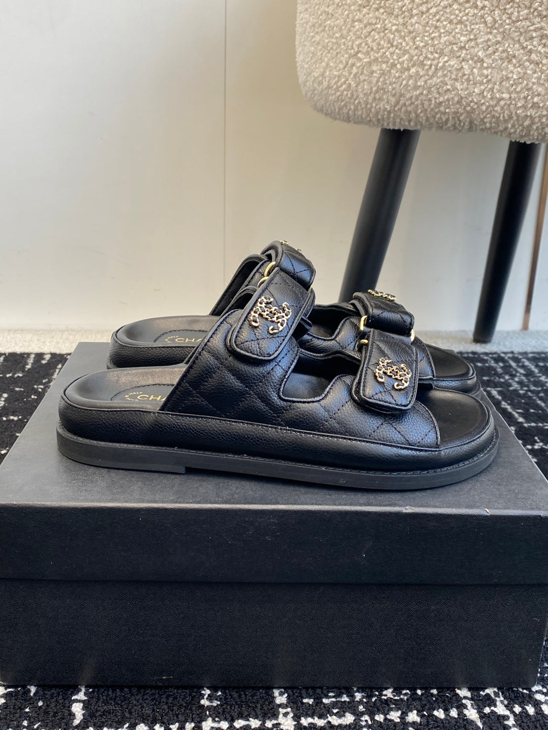 LuxluxHouse Best Quality Chanel Sandals