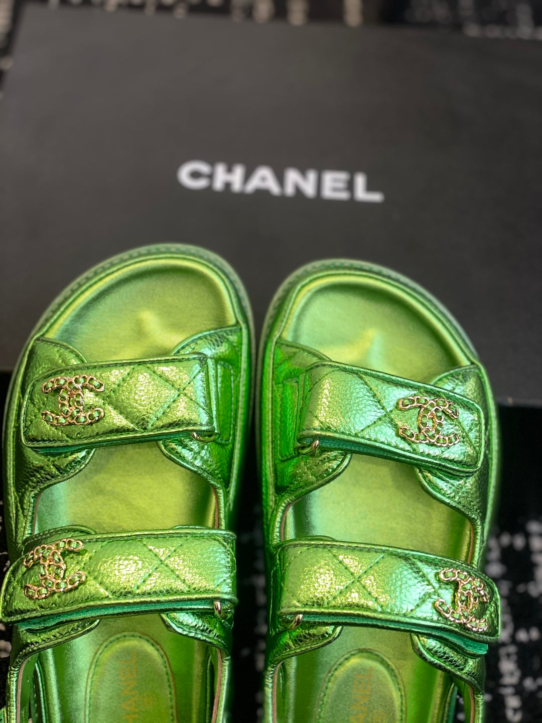 LuxluxHouse Best Quality Chanel Sandals