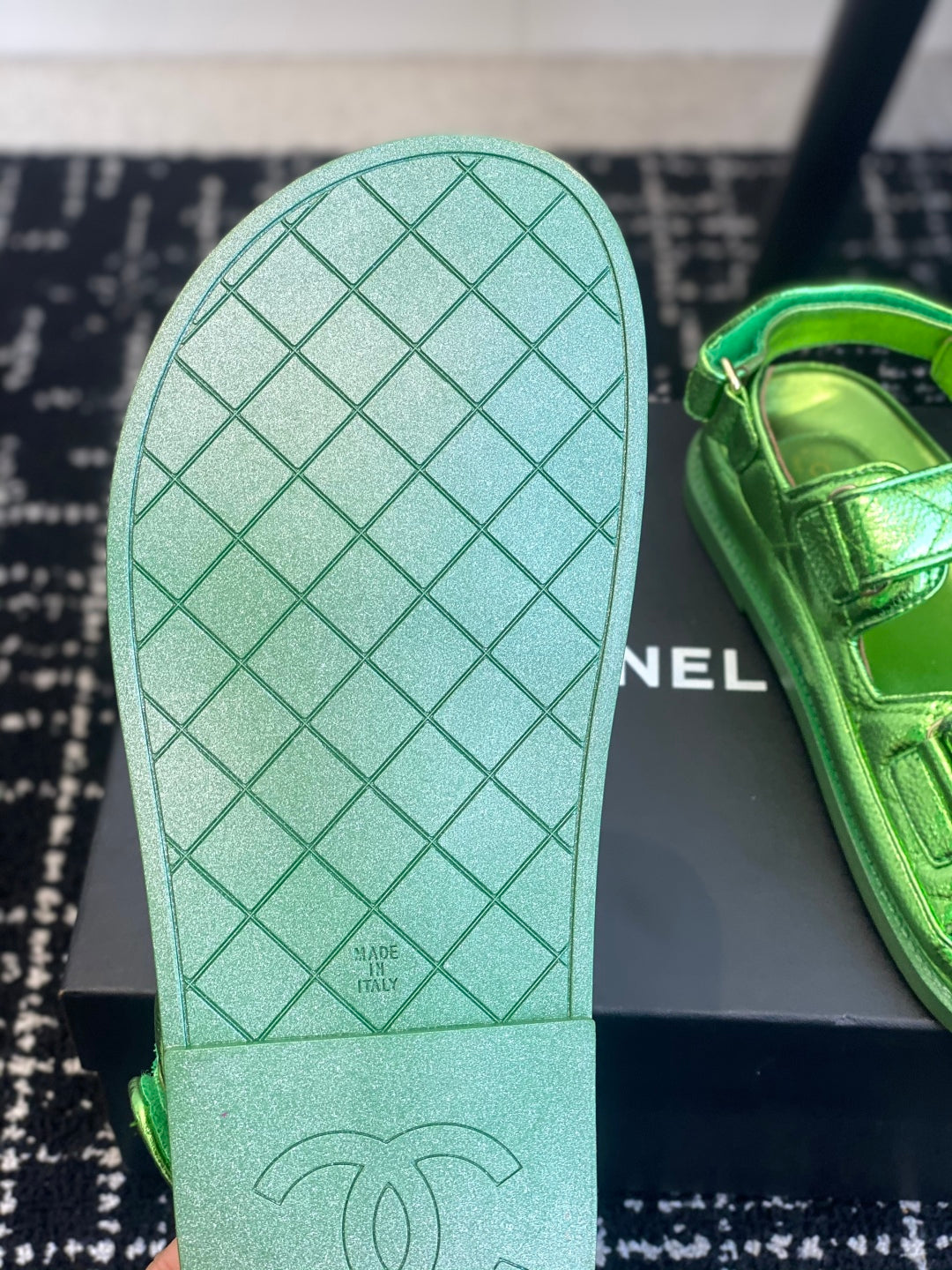 LuxluxHouse Best Quality Chanel Sandals