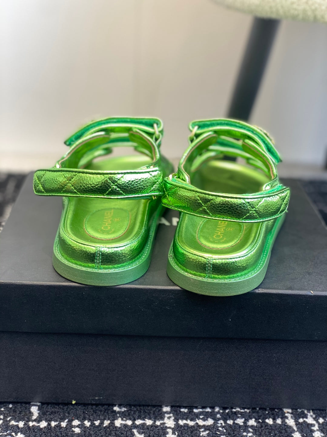 LuxluxHouse Best Quality Chanel Sandals