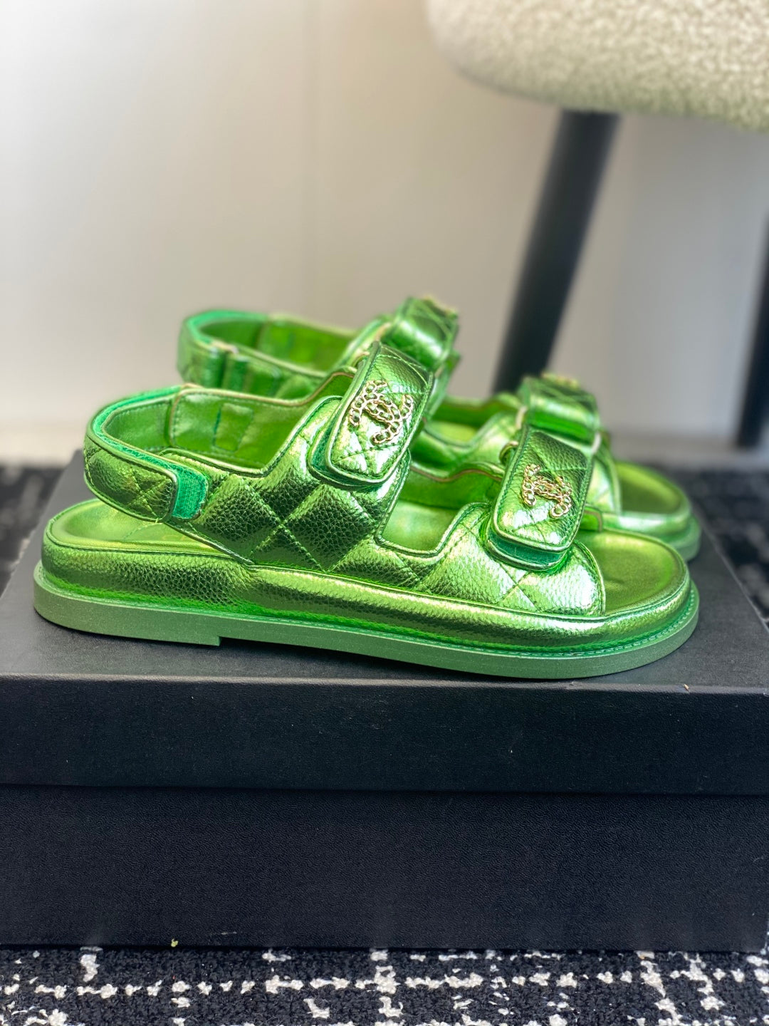 LuxluxHouse Best Quality Chanel Sandals
