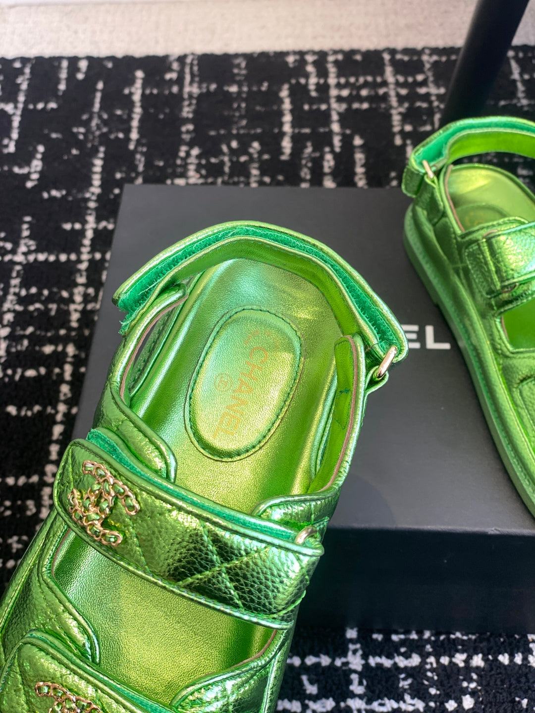 LuxluxHouse Best Quality Chanel Sandals
