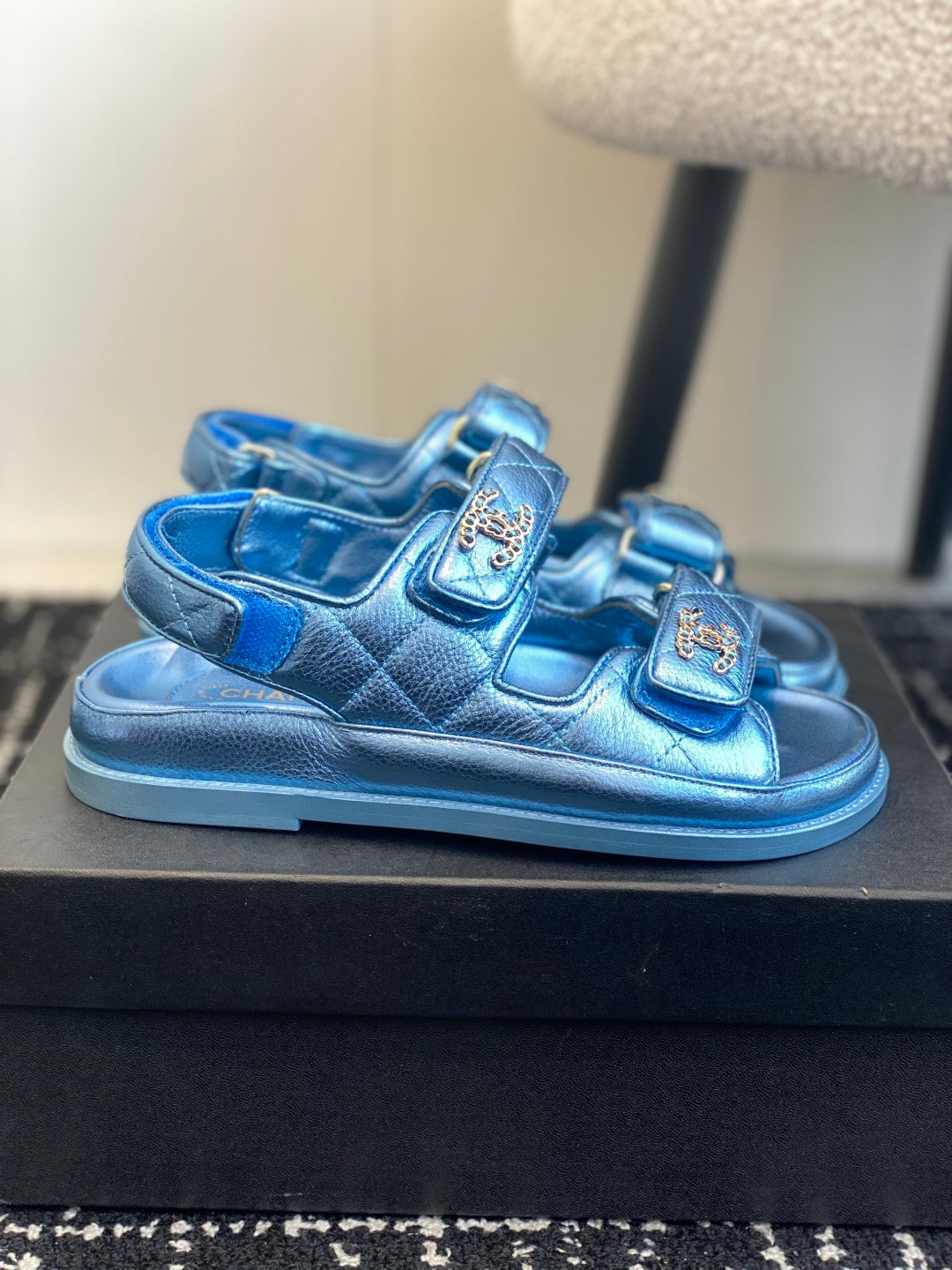 LuxluxHouse Best Quality Chanel Sandals