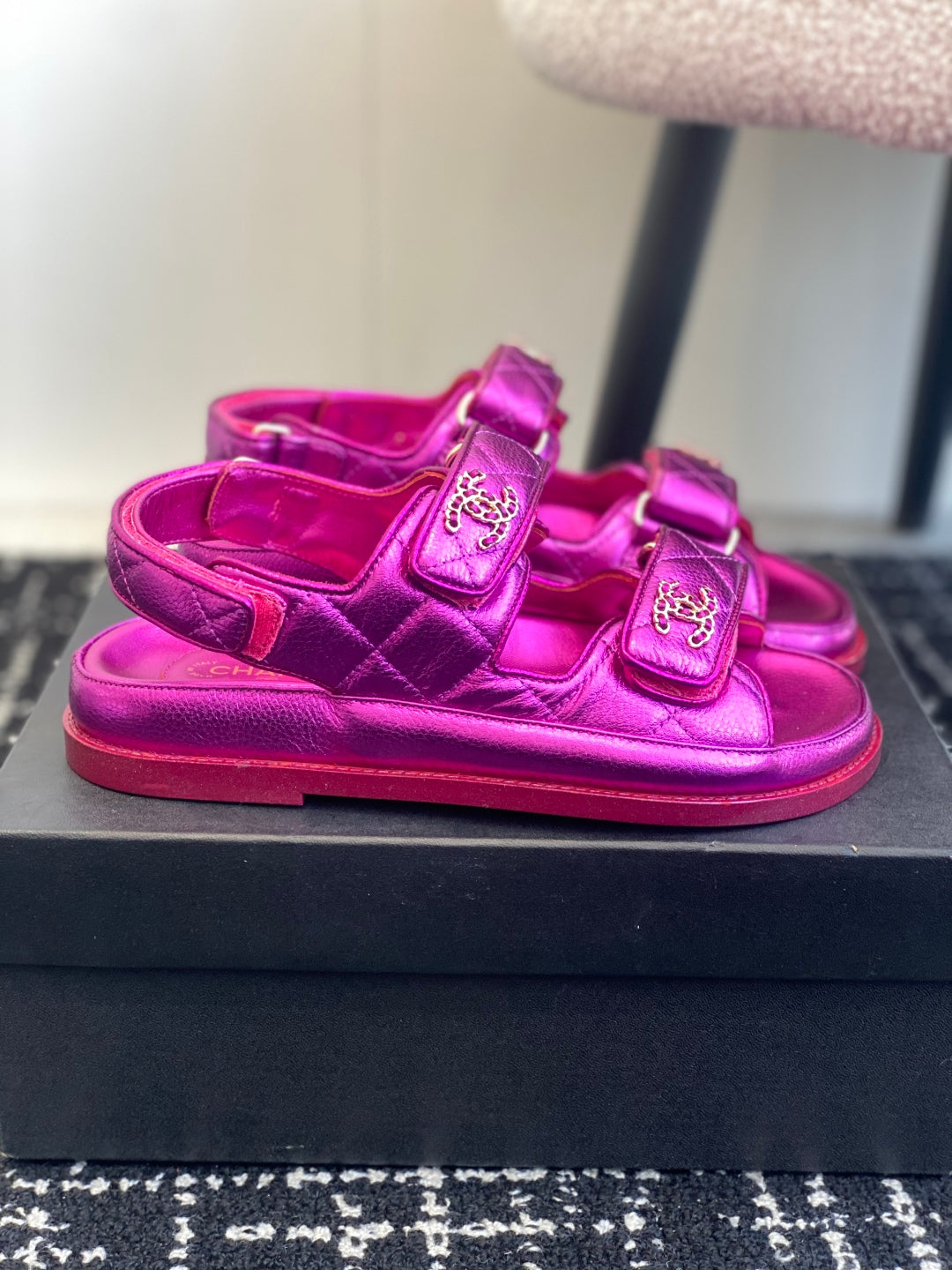 LuxluxHouse Best Quality Chanel Sandals