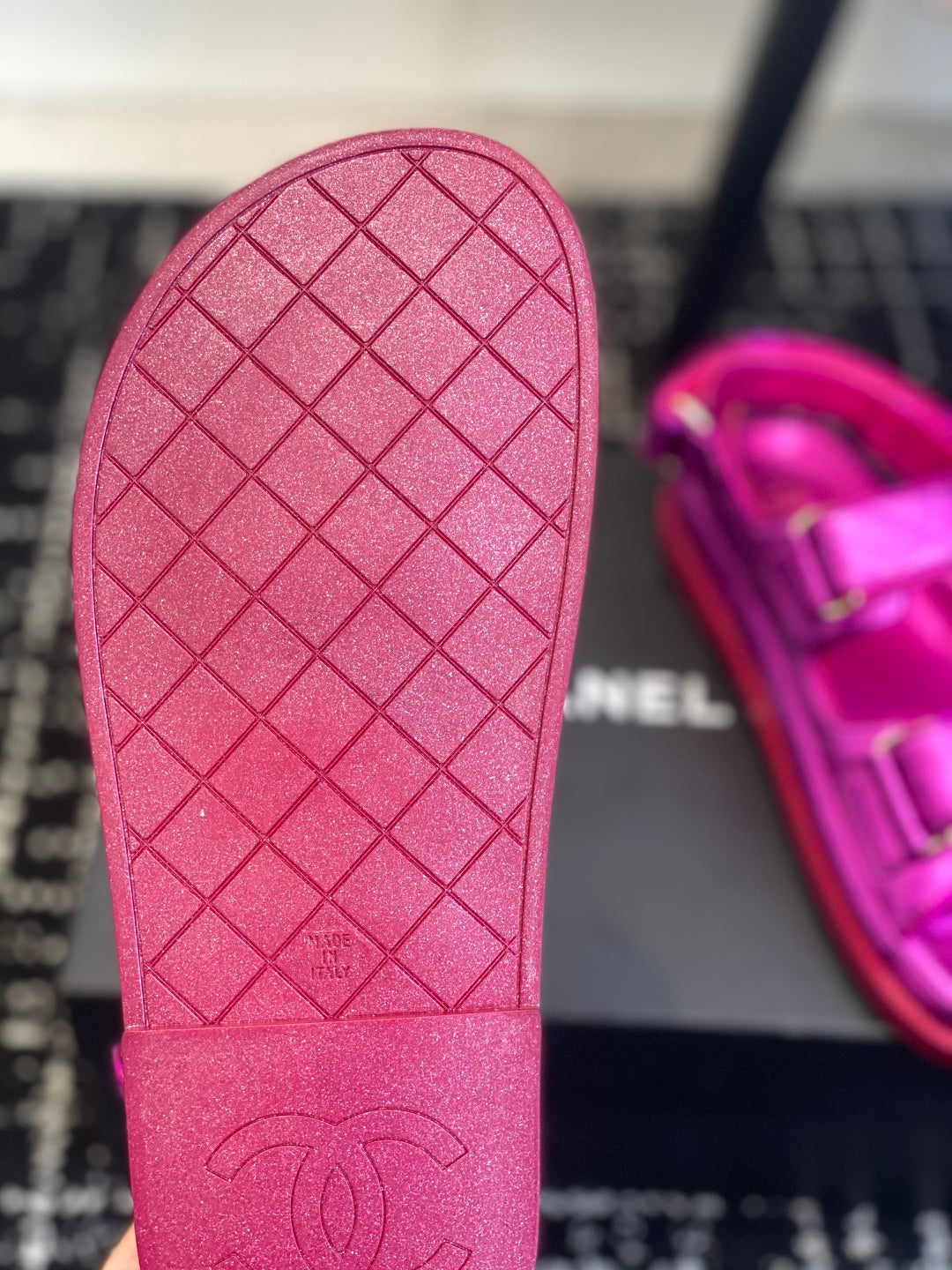 LuxluxHouse Best Quality Chanel Sandals