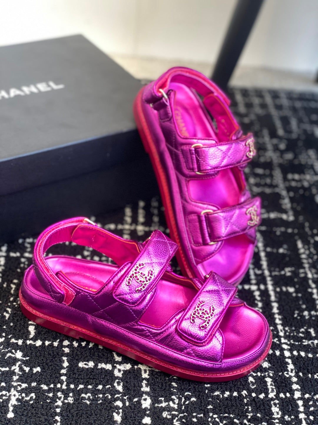 LuxluxHouse Best Quality Chanel Sandals
