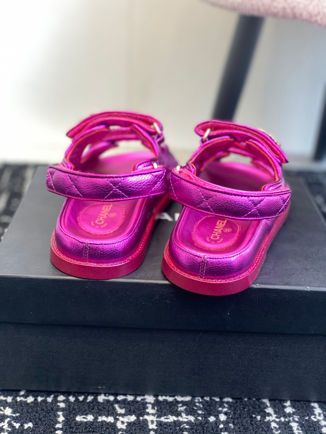 LuxluxHouse Best Quality Chanel Sandals