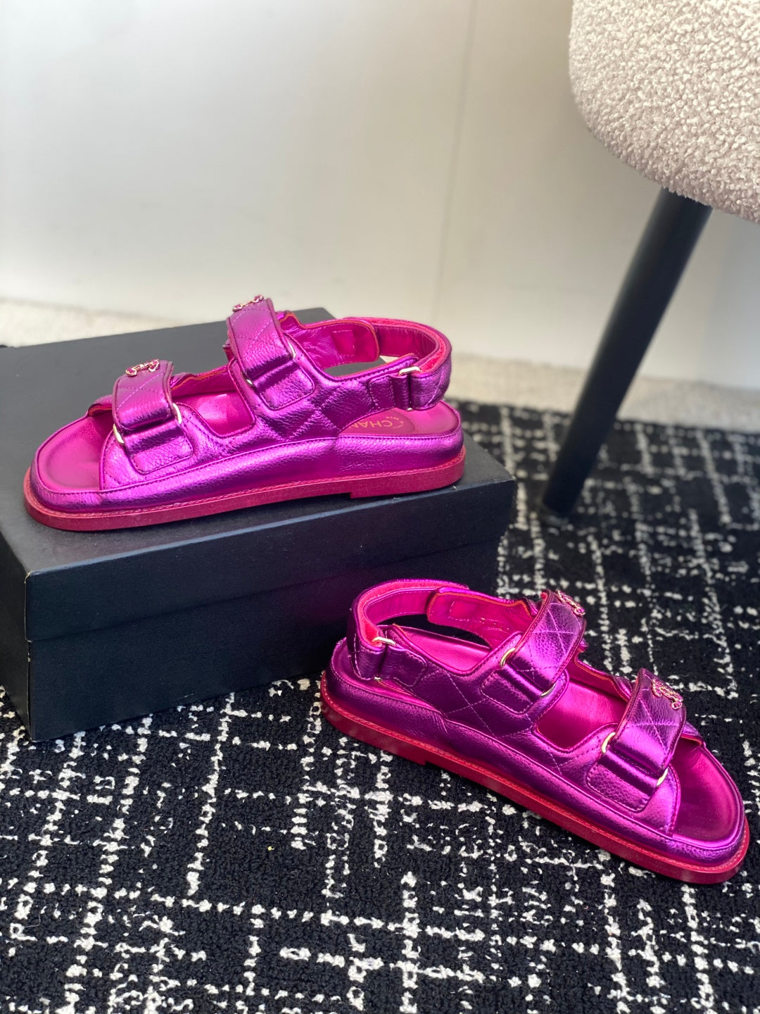 LuxluxHouse Best Quality Chanel Sandals