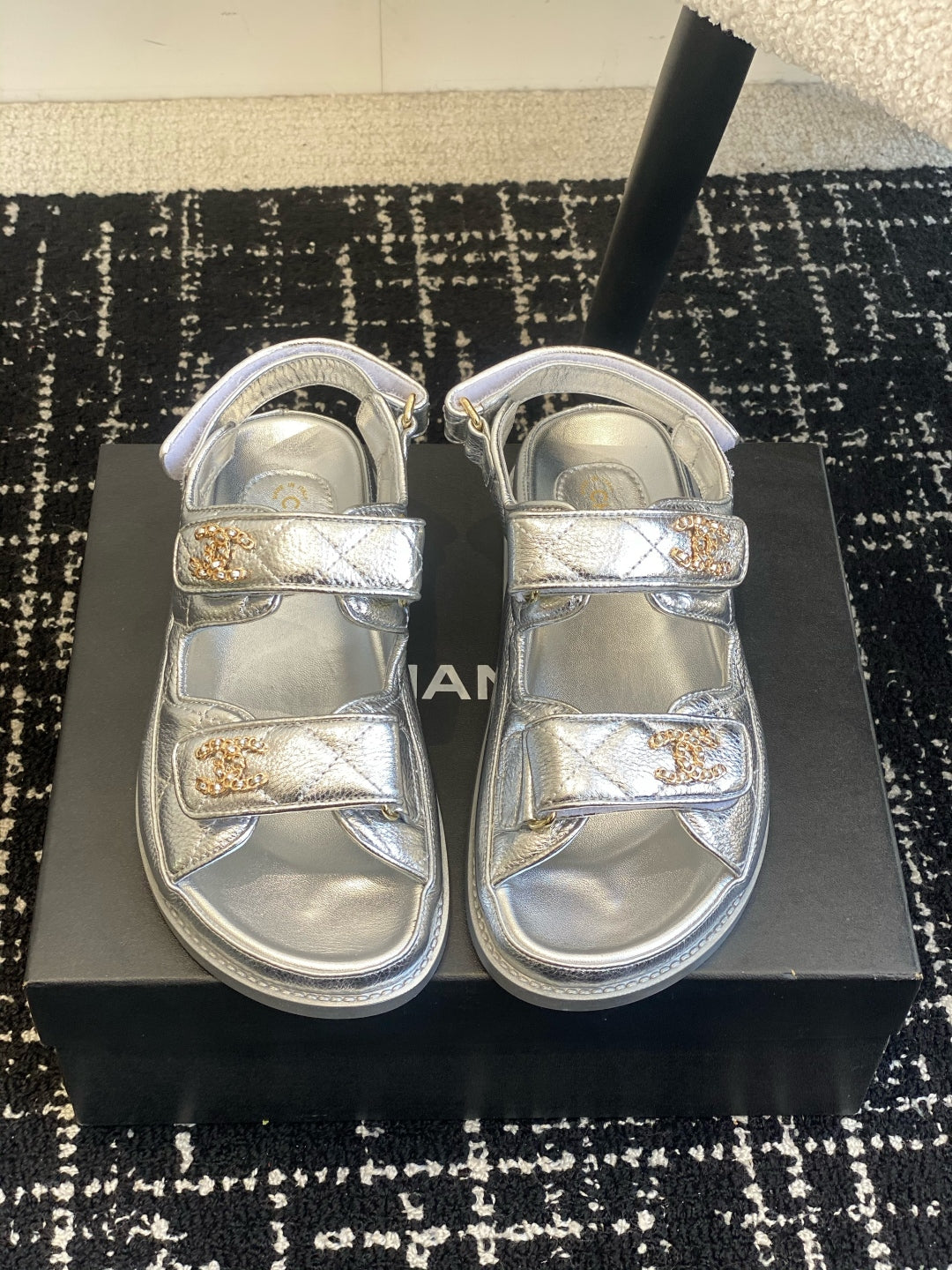 LuxluxHouse Best Quality Chanel Sandals