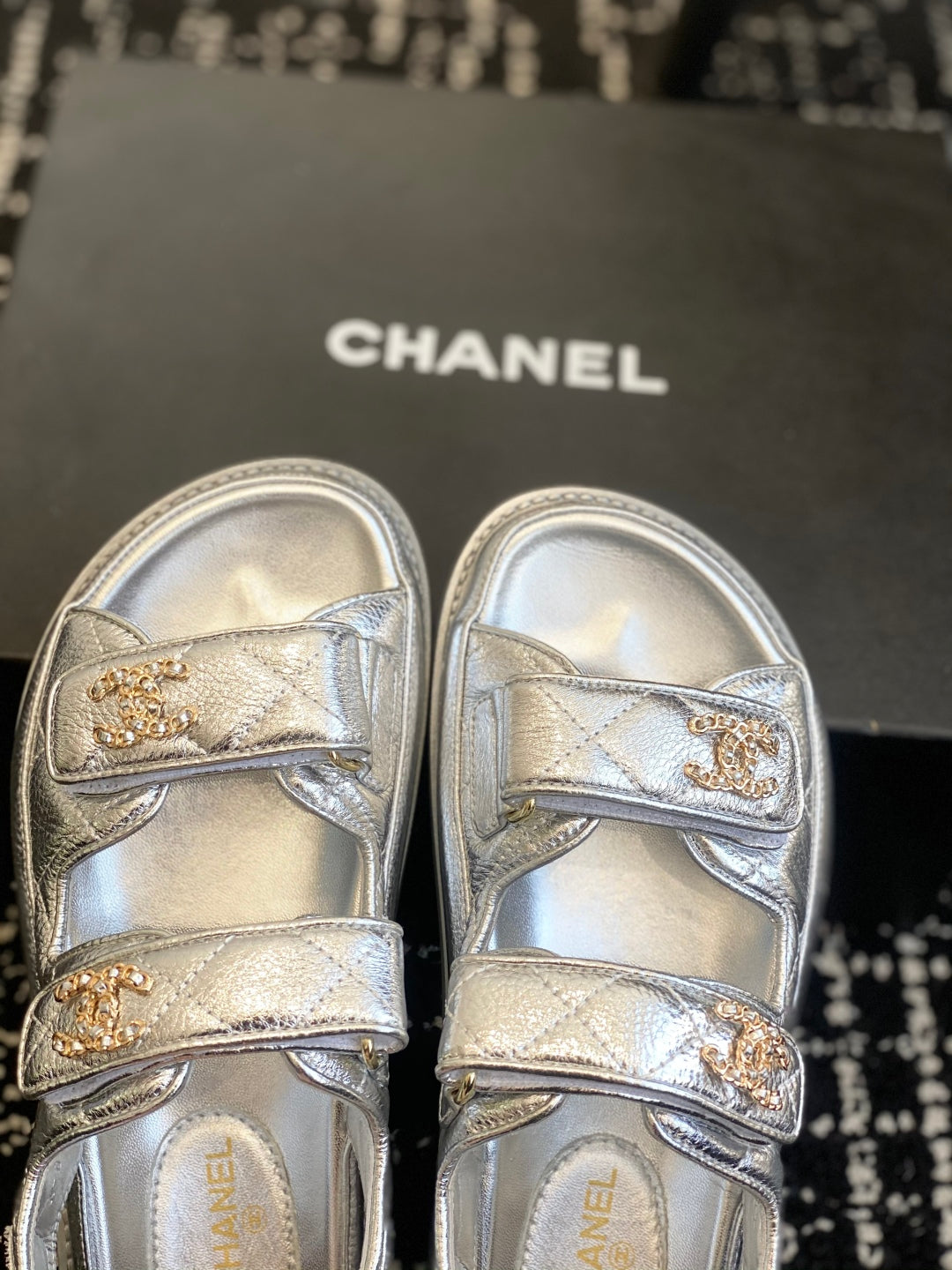 LuxluxHouse Best Quality Chanel Sandals