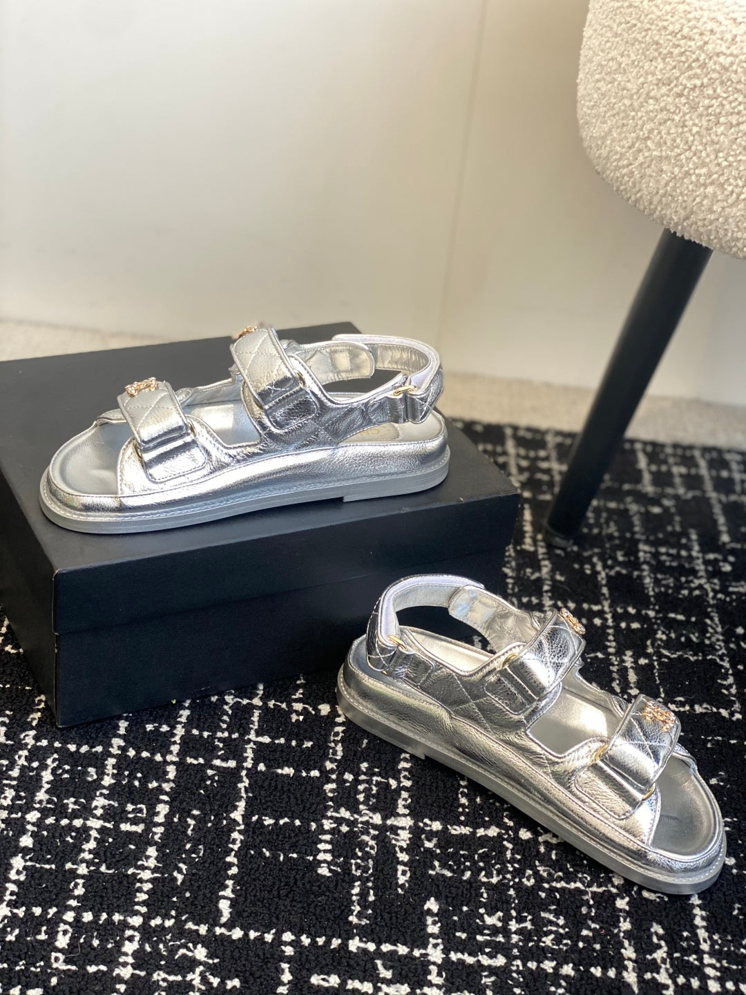 LuxluxHouse Best Quality Chanel Sandals
