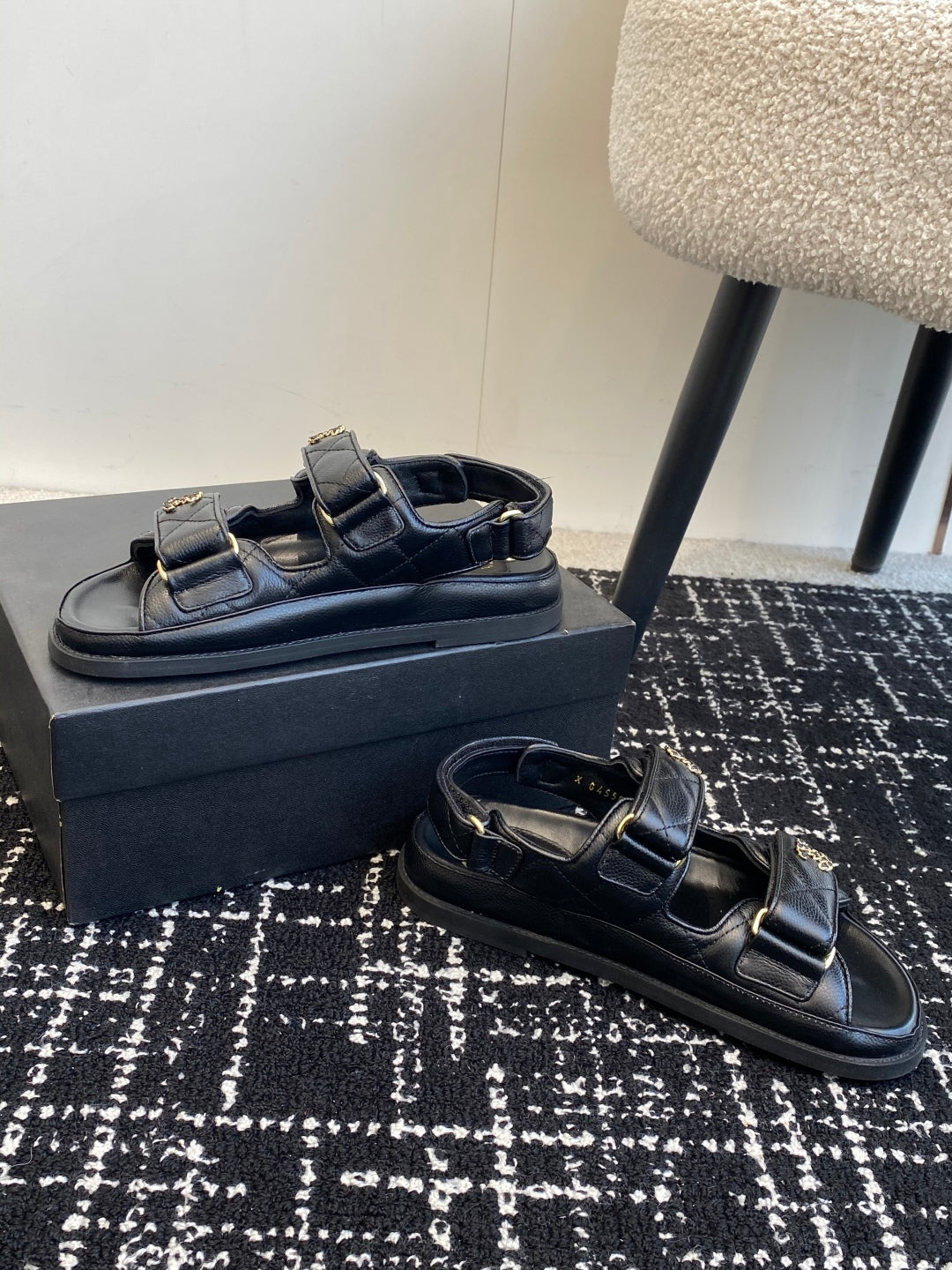 LuxluxHouse Best Quality Chanel Sandals