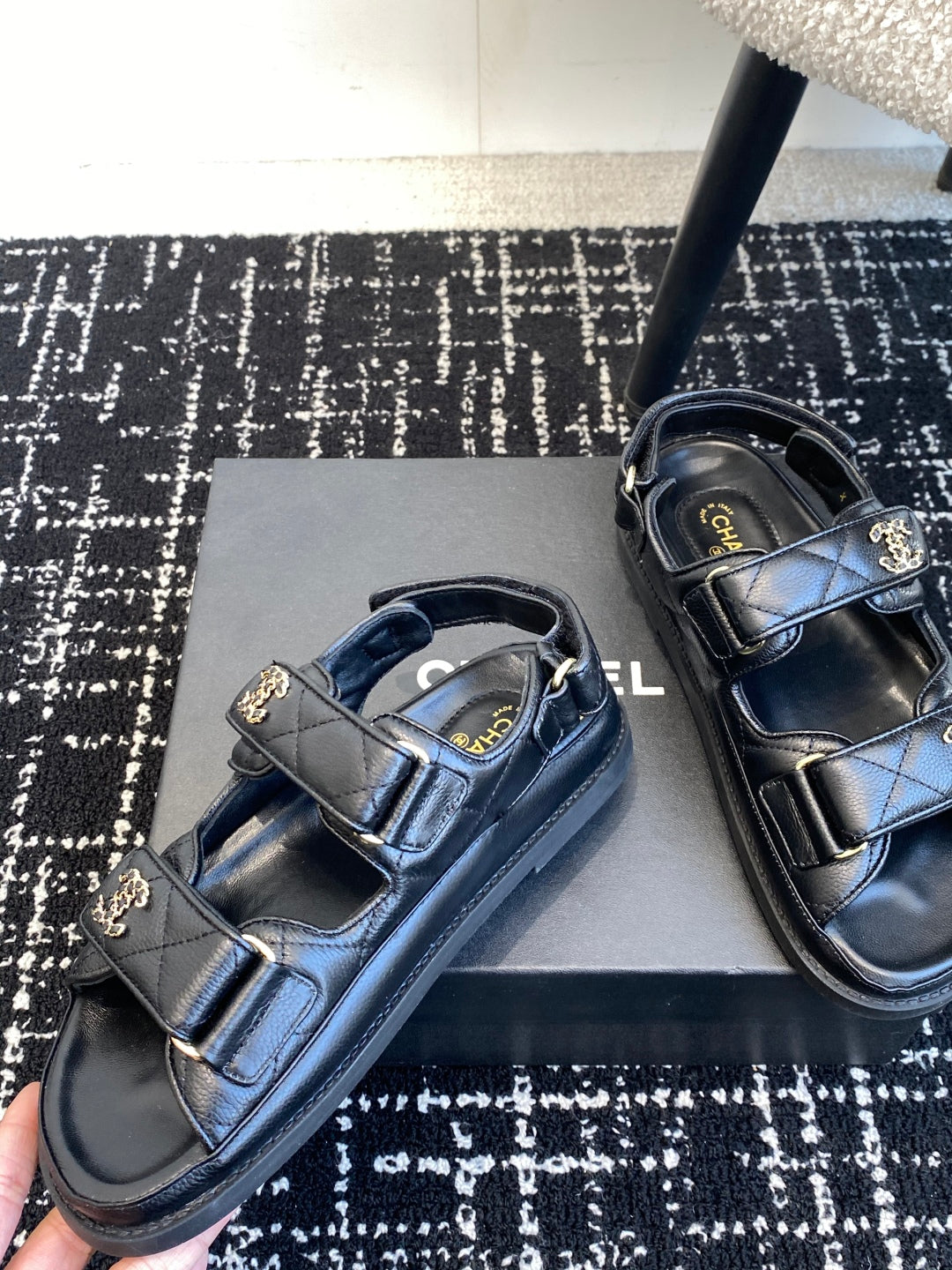 LuxluxHouse Best Quality Chanel Sandals
