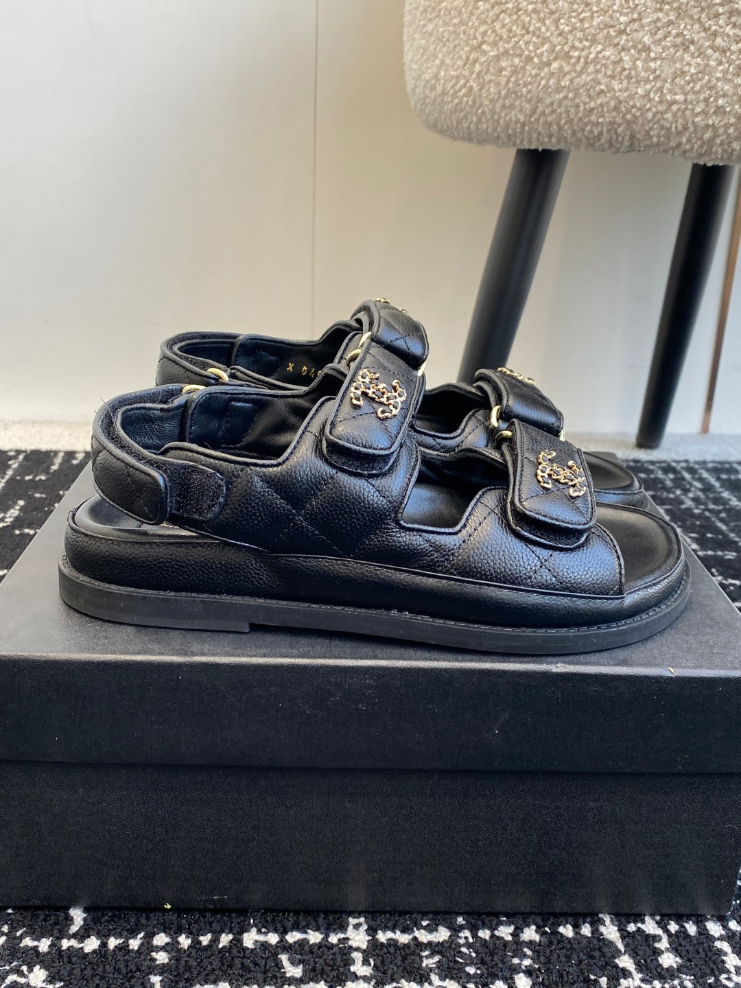 LuxluxHouse Best Quality Chanel Sandals