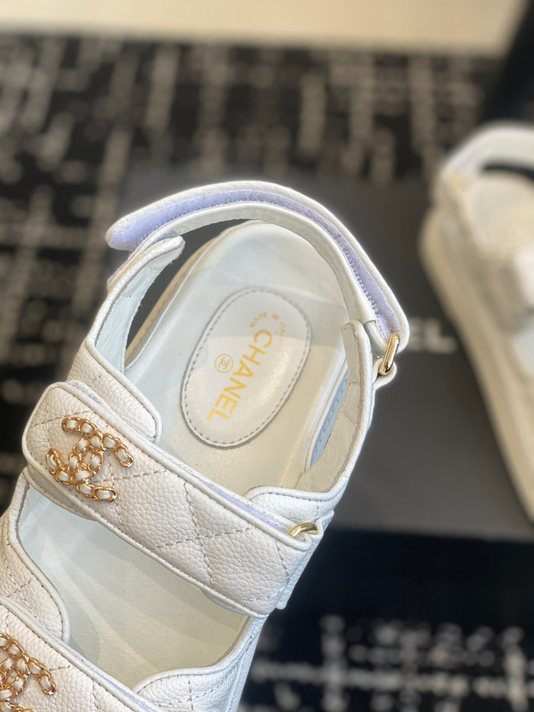 LuxluxHouse Best Quality Chanel Sandals