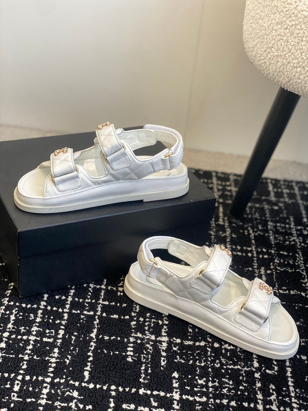 LuxluxHouse Best Quality Chanel Sandals