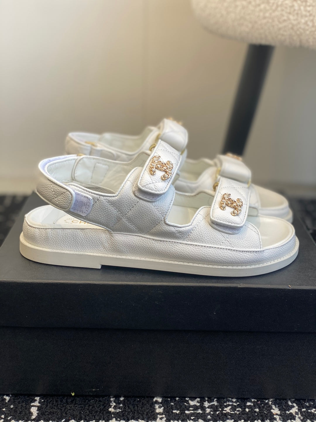LuxluxHouse Best Quality Chanel Sandals