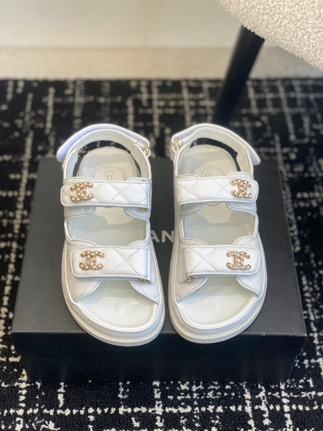 LuxluxHouse Best Quality Chanel Sandals