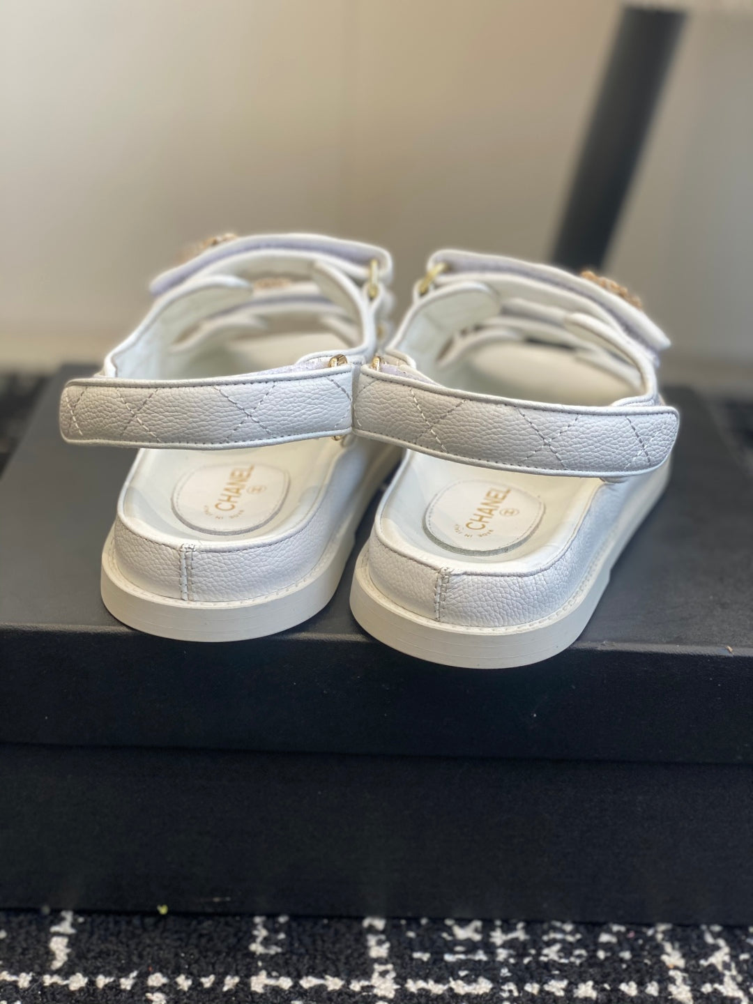 LuxluxHouse Best Quality Chanel Sandals