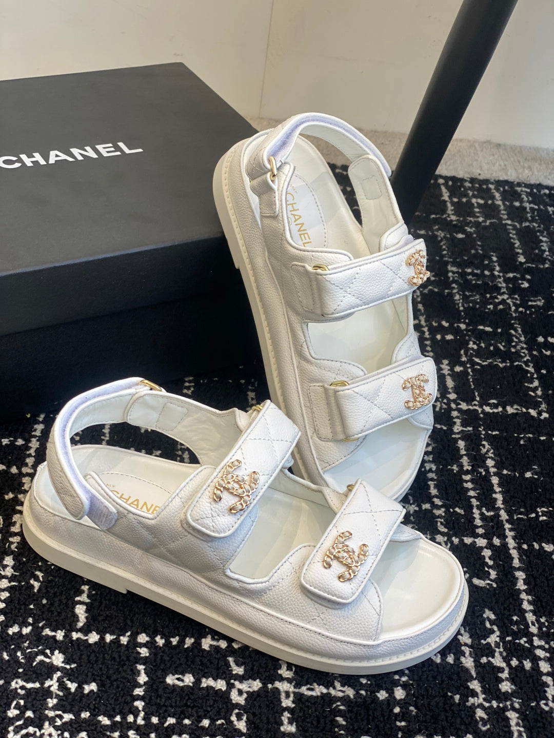 LuxluxHouse Best Quality Chanel Sandals