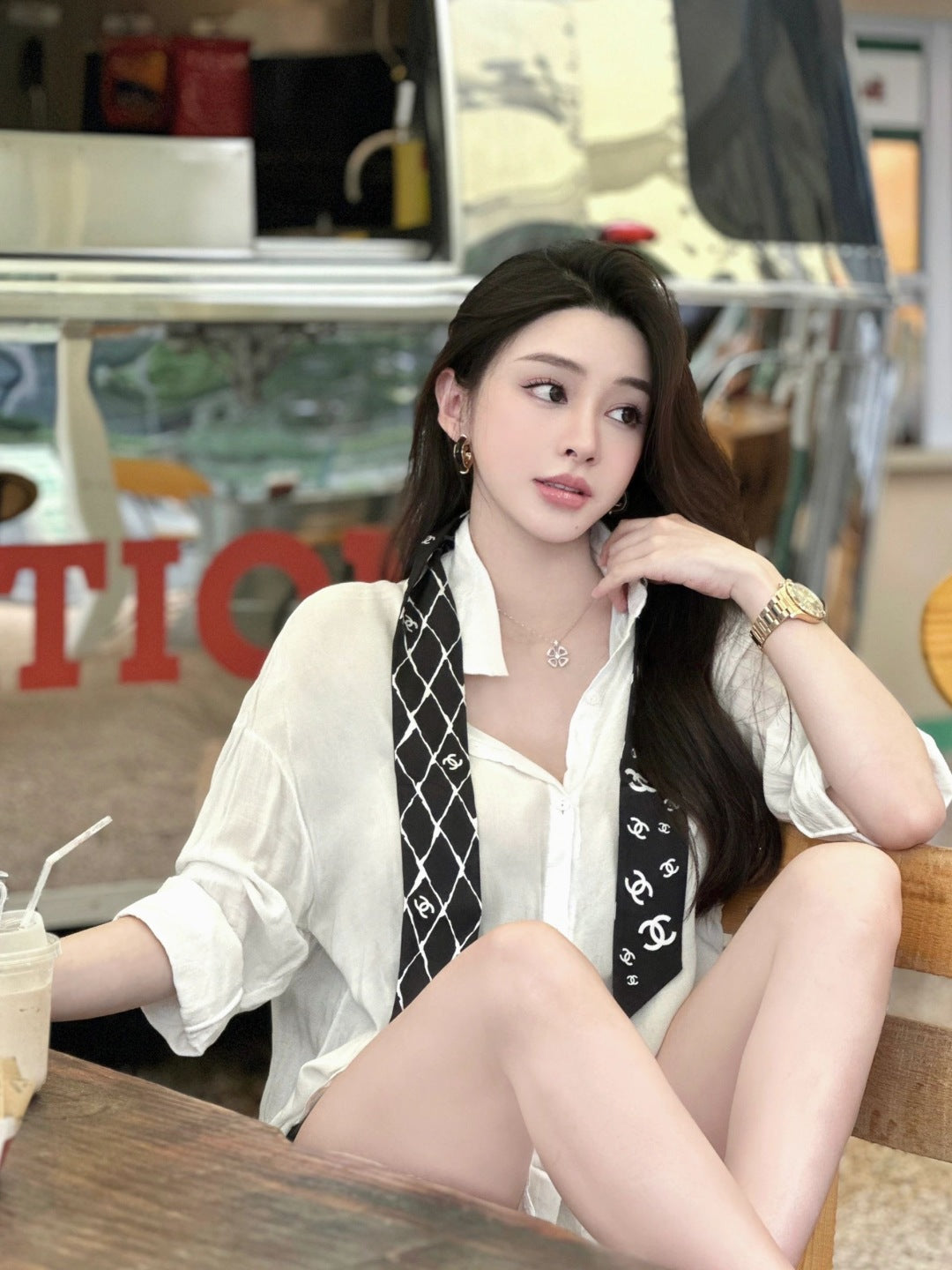 LuxluxHouse Best Quality Accessories Chanel