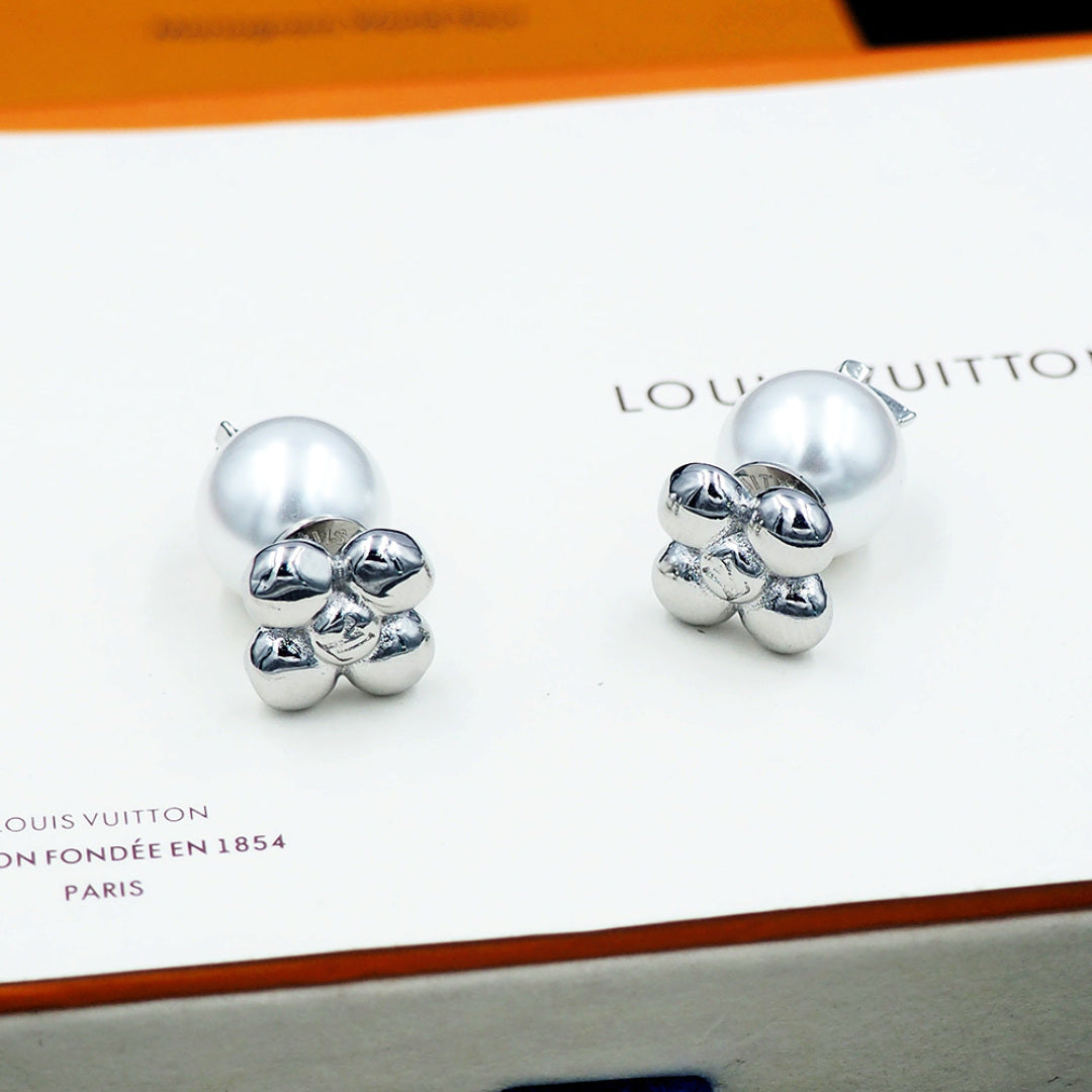 LuxluxHouse Best Quality Accessories Earrings Earrings Louis Vuitton