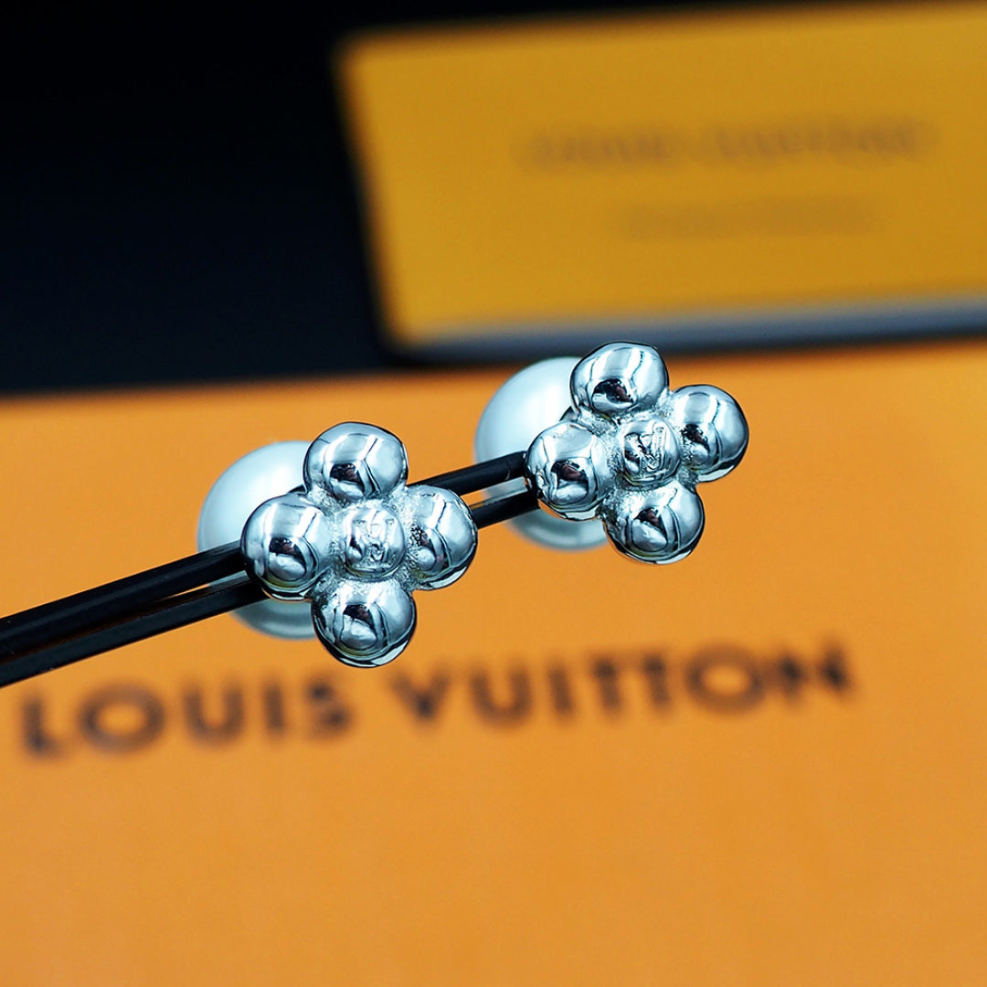 LuxluxHouse Best Quality Accessories Earrings Earrings Louis Vuitton