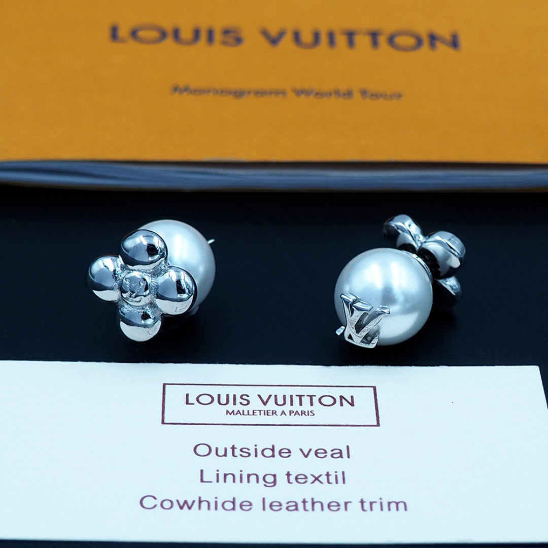 LuxluxHouse Best Quality Accessories Earrings Earrings Louis Vuitton