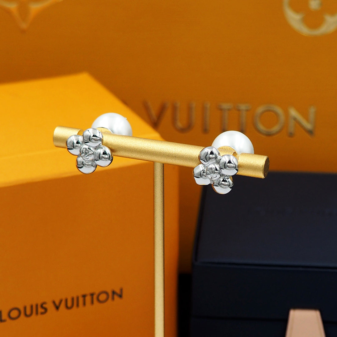 LuxluxHouse Best Quality Accessories Earrings Earrings Louis Vuitton