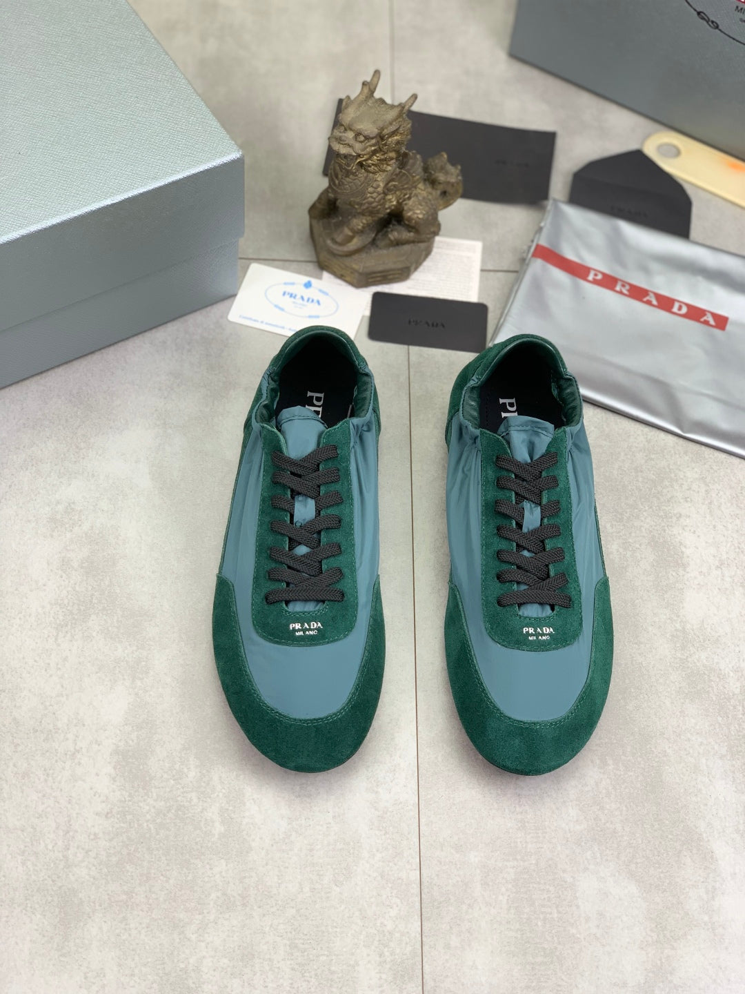 LuxluxHouse Best Quality Shoes Prada