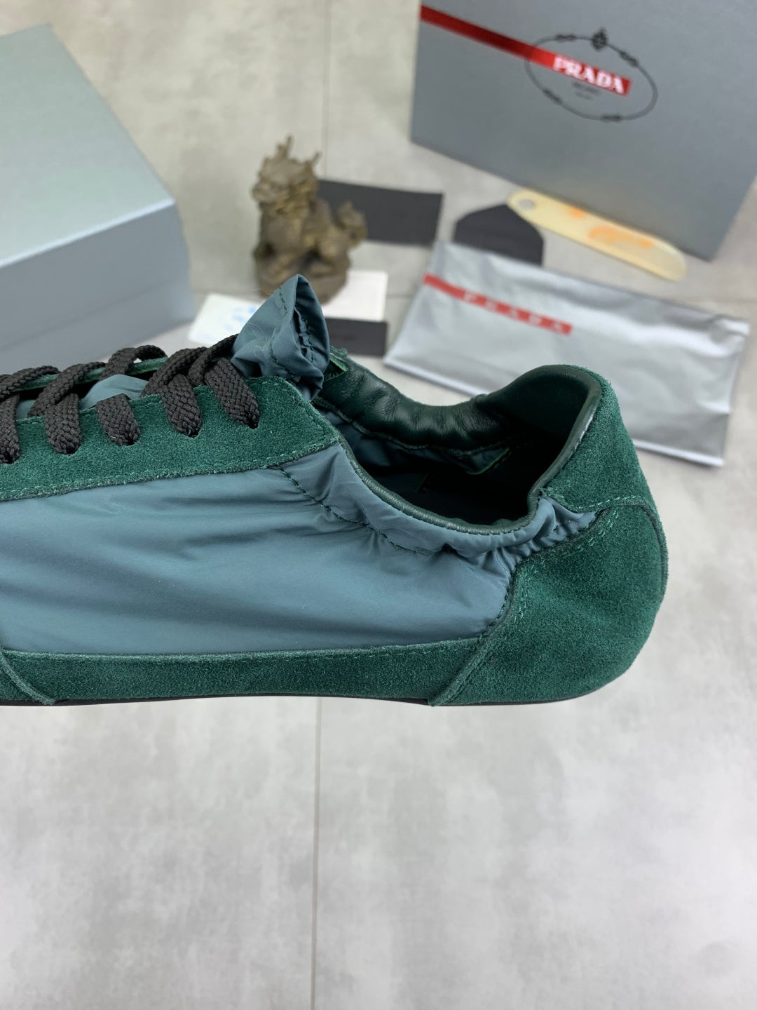 LuxluxHouse Best Quality Shoes Prada
