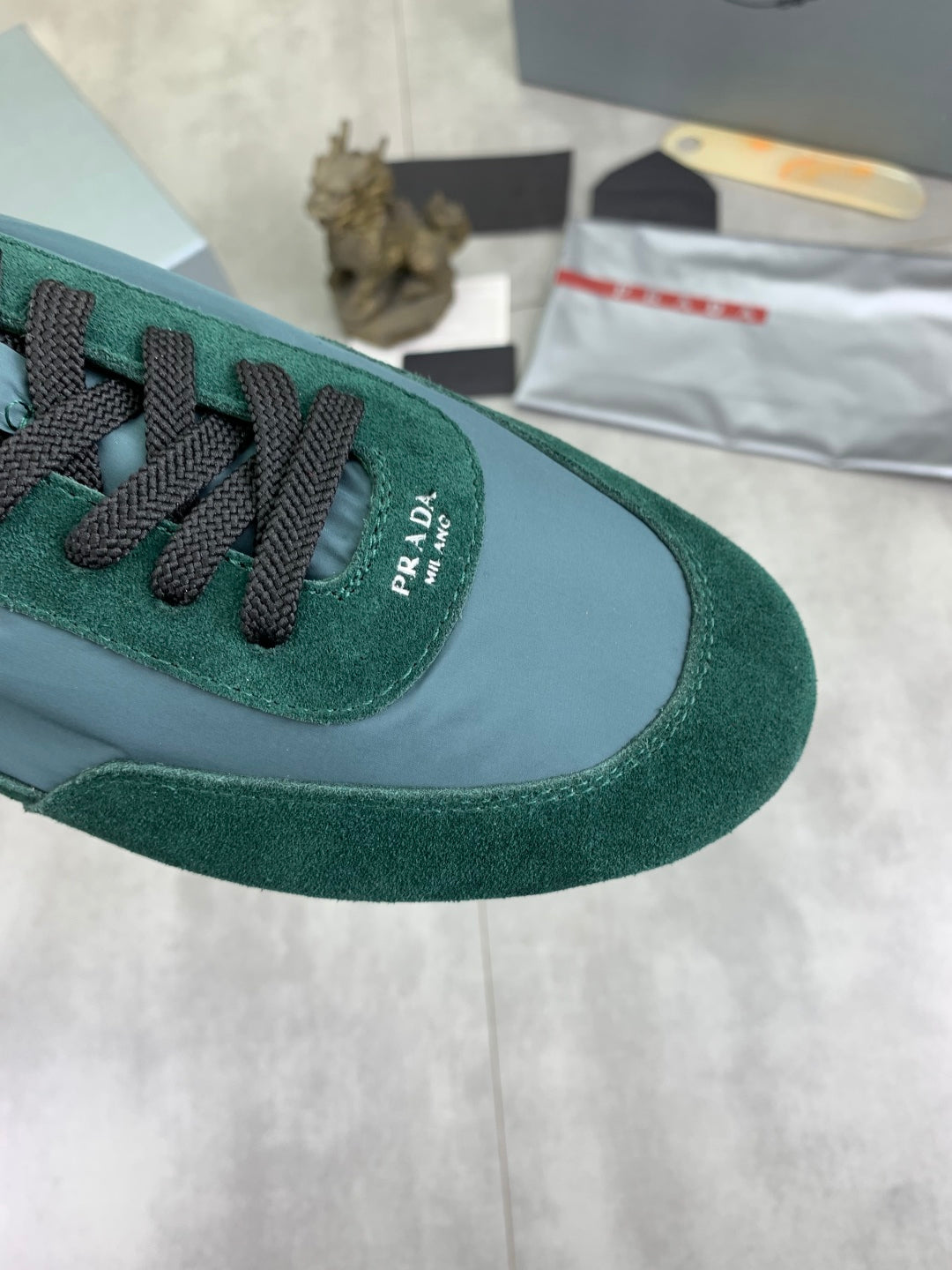 LuxluxHouse Best Quality Shoes Prada