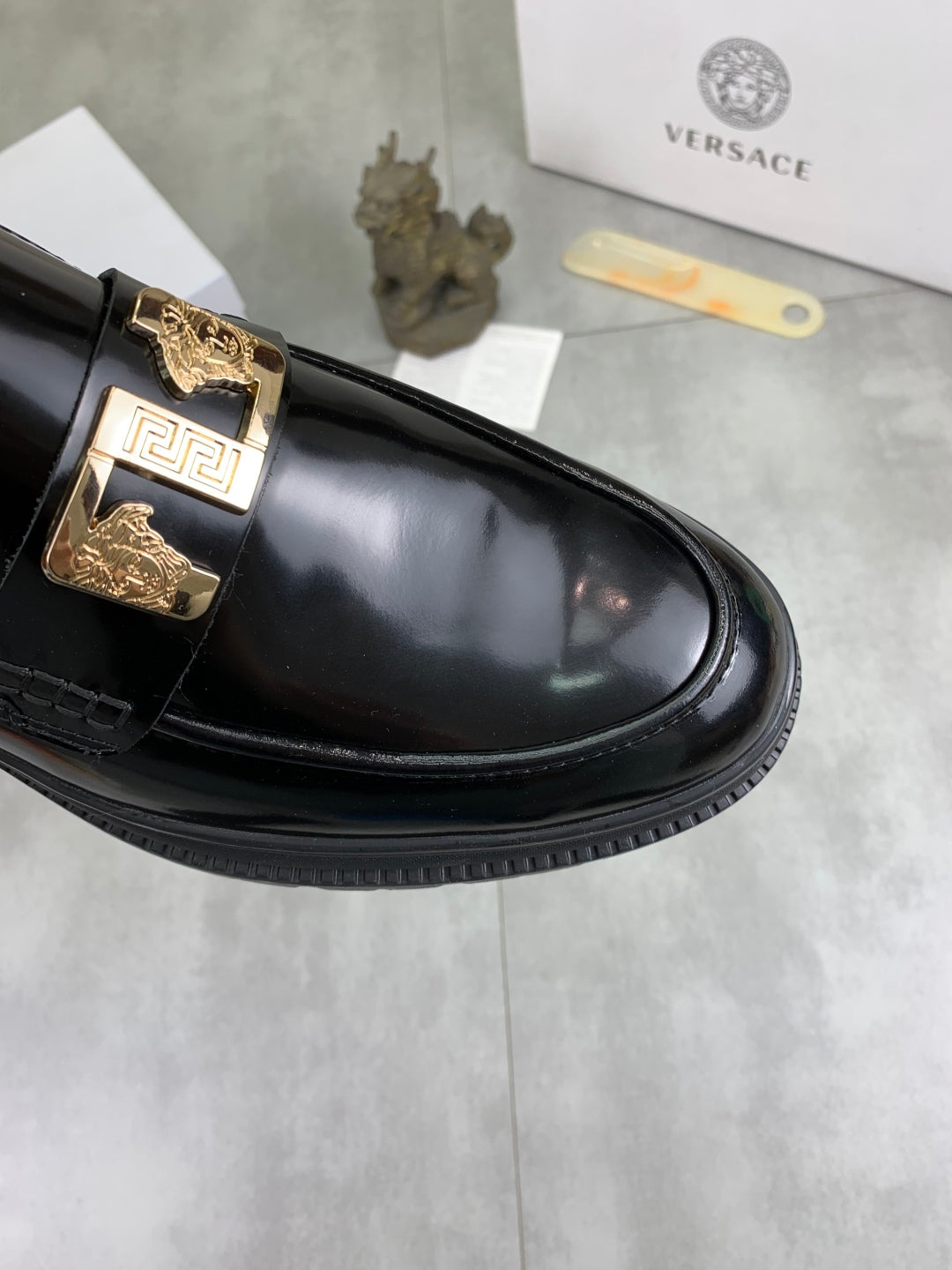 LuxluxHouse Best Quality Shoes Versace