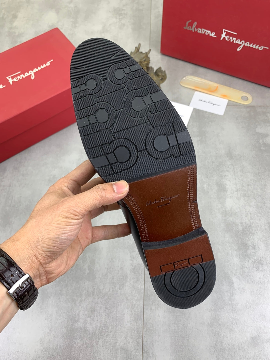 LuxluxHouse Best Quality Louis Vuitton Dress Shoes