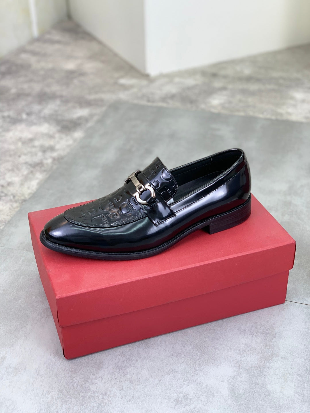 LuxluxHouse Best Quality Louis Vuitton Dress Shoes