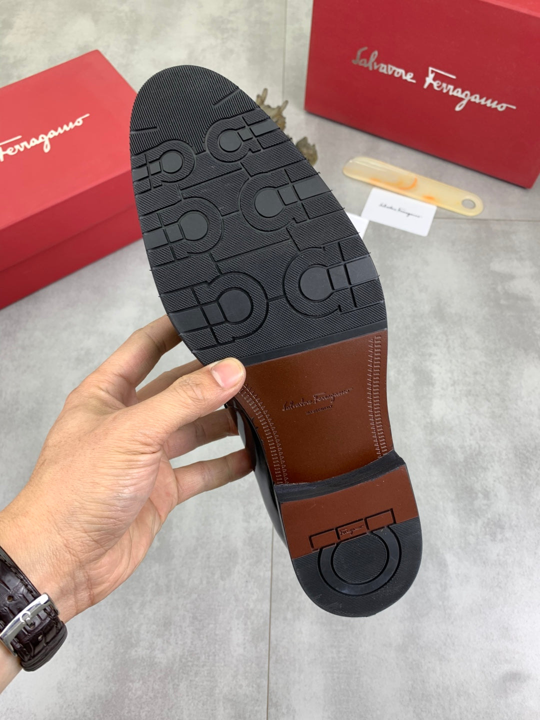 LuxluxHouse Best Quality Louis Vuitton Dress Shoes